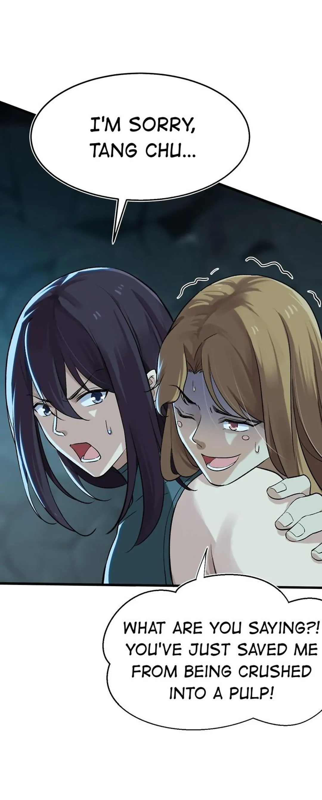 The No.1 Chef In Martial Art World Chapter 60 - page 61