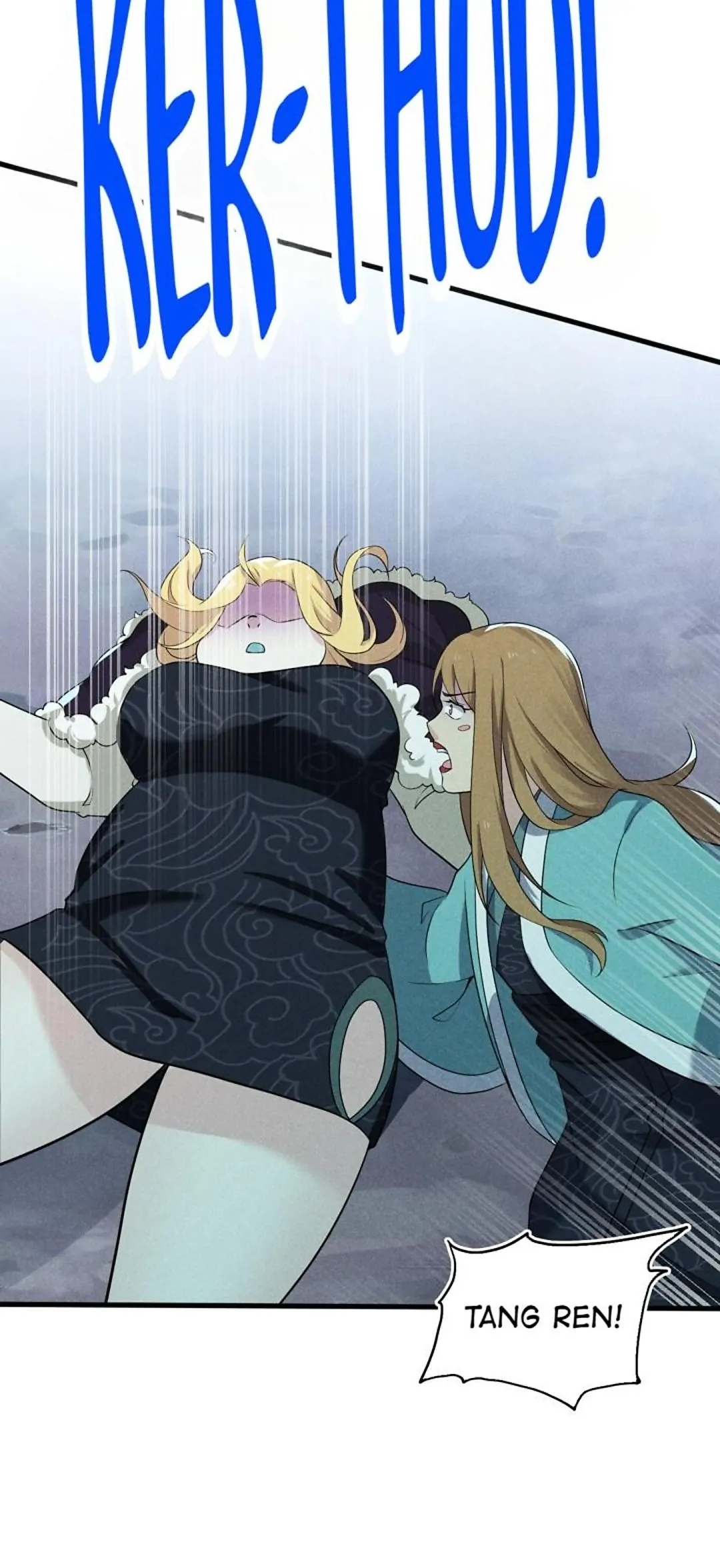 The No.1 Chef In Martial Art World Chapter 60 - page 65