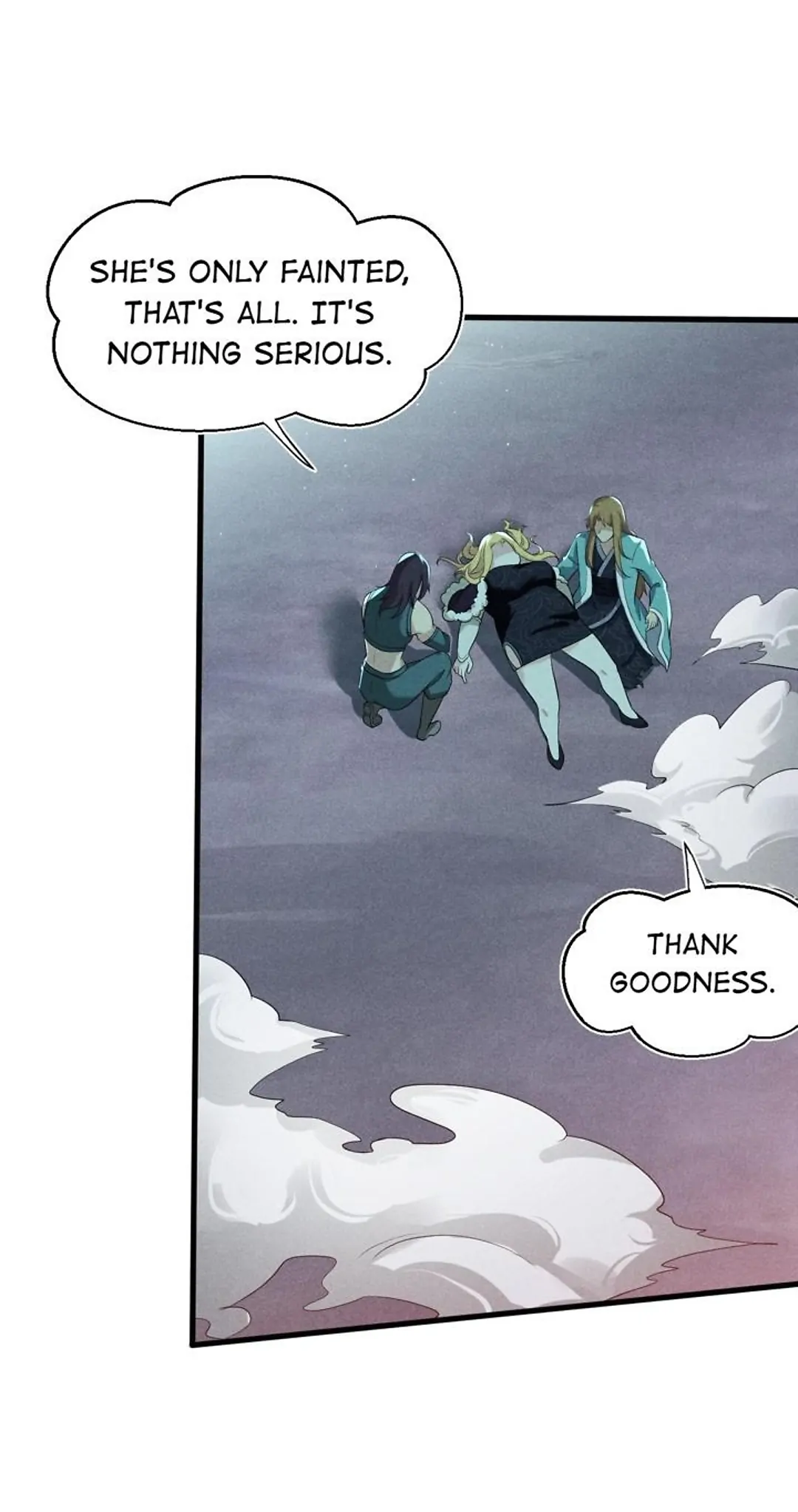 The No.1 Chef In Martial Art World Chapter 60 - page 66