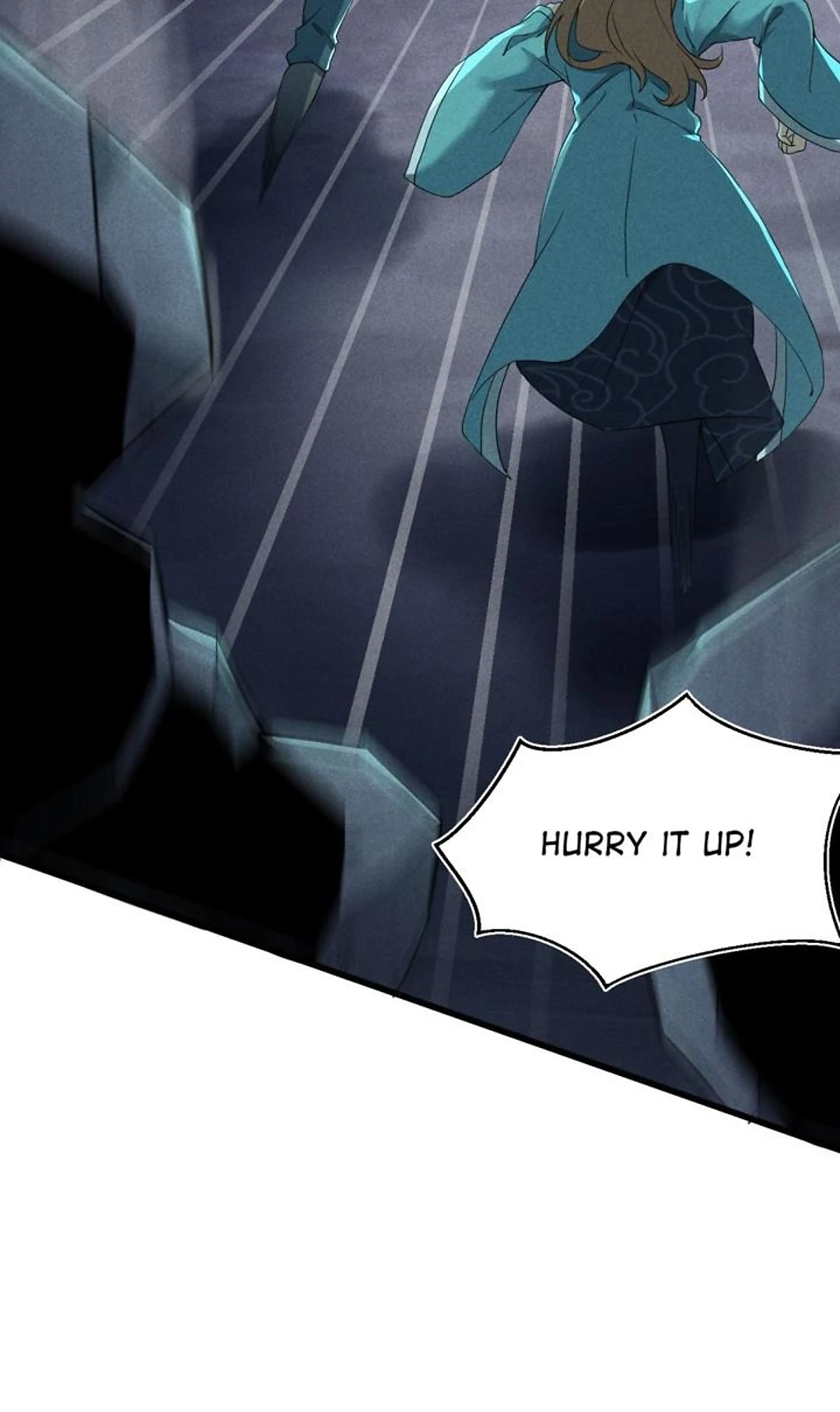 The No.1 Chef In Martial Art World Chapter 60 - page 6