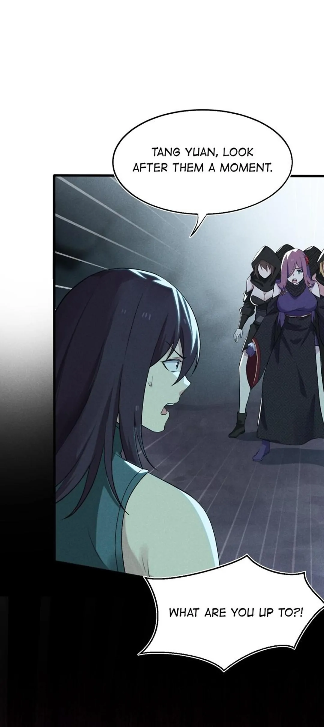 The No.1 Chef In Martial Art World Chapter 60 - page 69