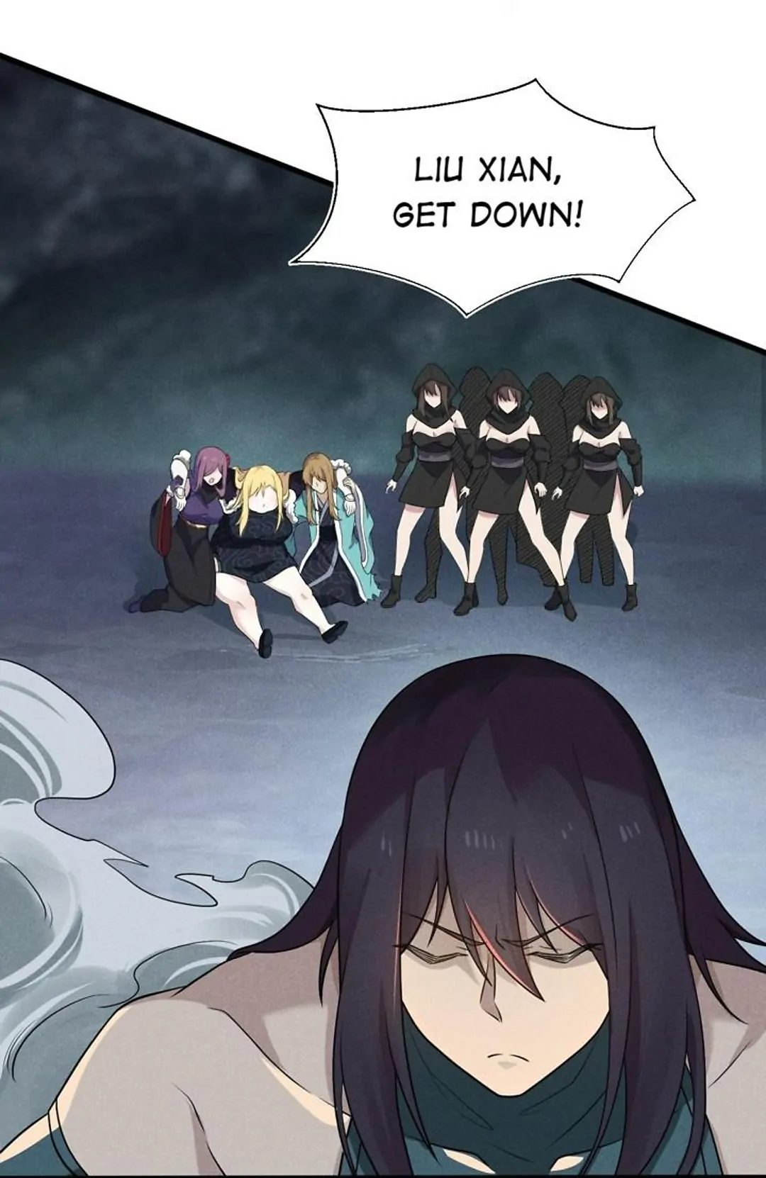 The No.1 Chef In Martial Art World Chapter 60 - page 76