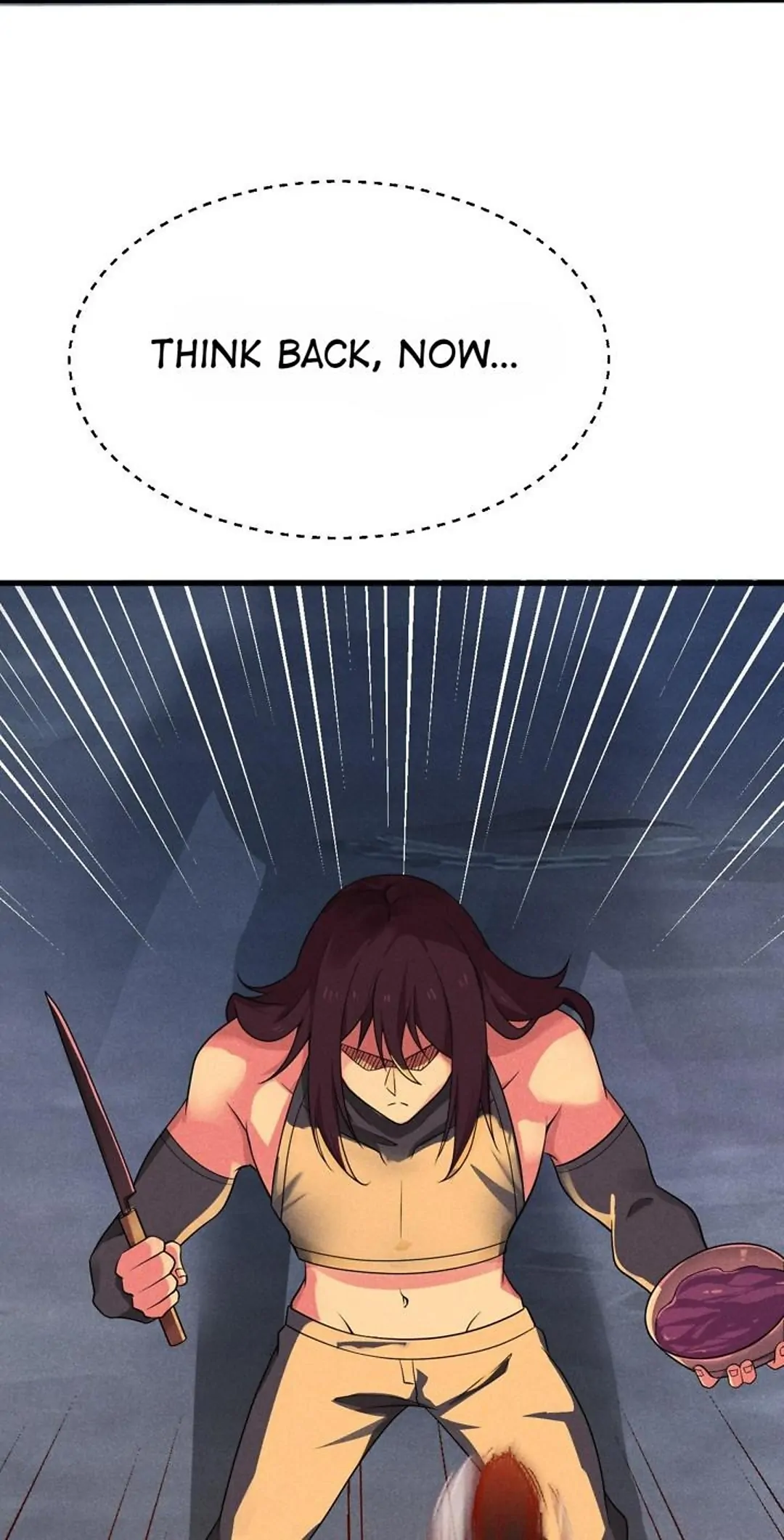 The No.1 Chef In Martial Art World Chapter 60 - page 77