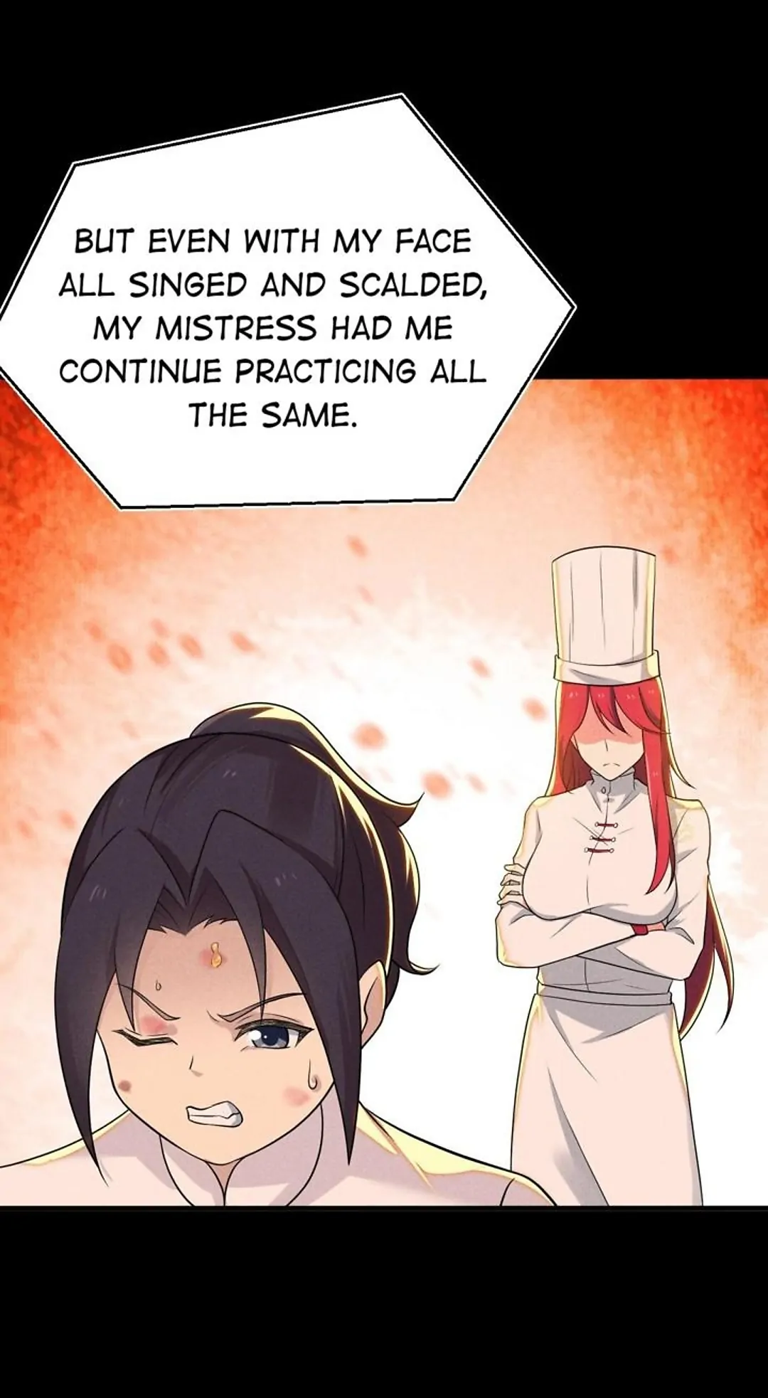 The No.1 Chef In Martial Art World Chapter 60 - page 80
