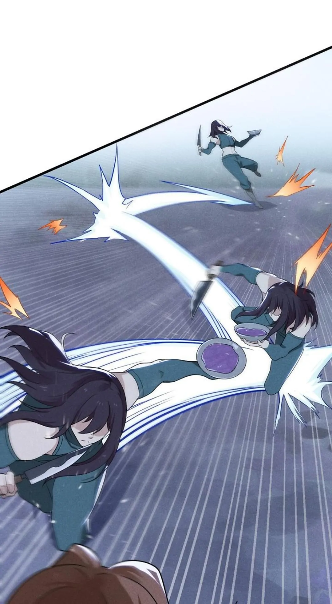 The No.1 Chef In Martial Art World Chapter 60 - page 84