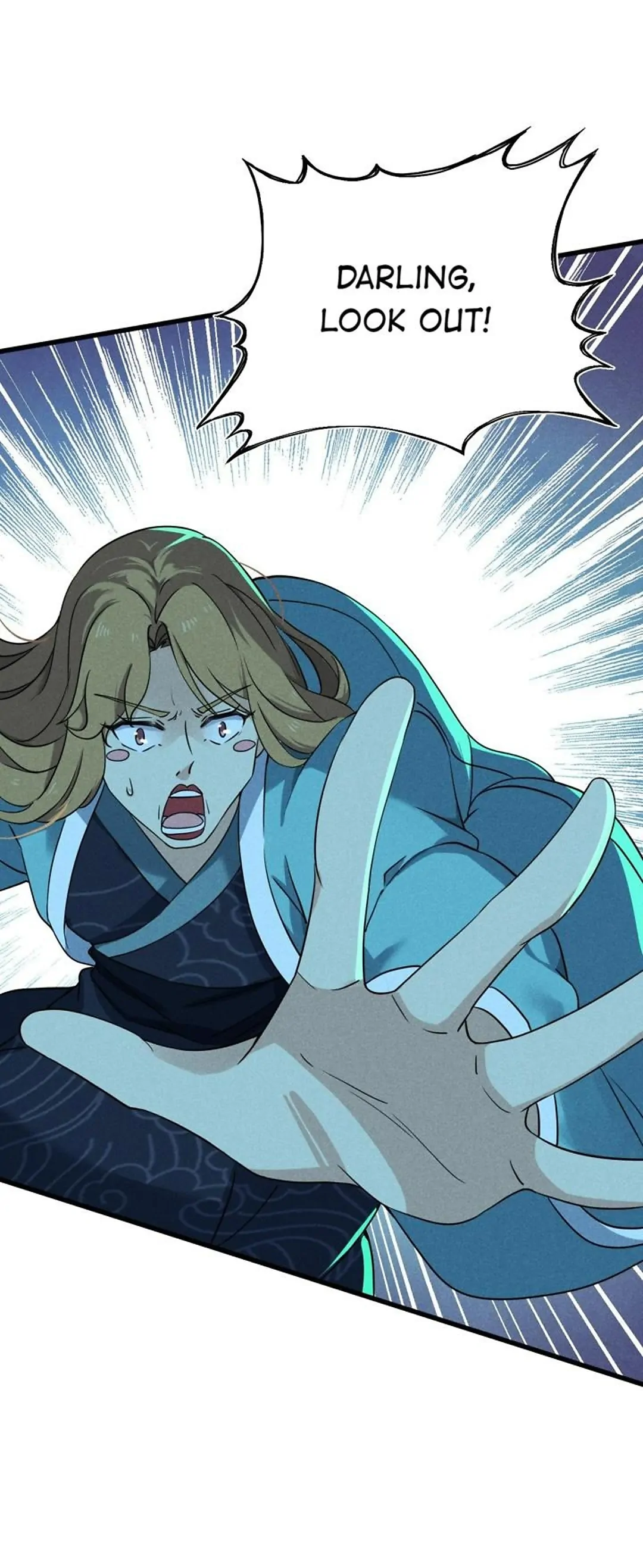 The No.1 Chef In Martial Art World Chapter 60 - page 8