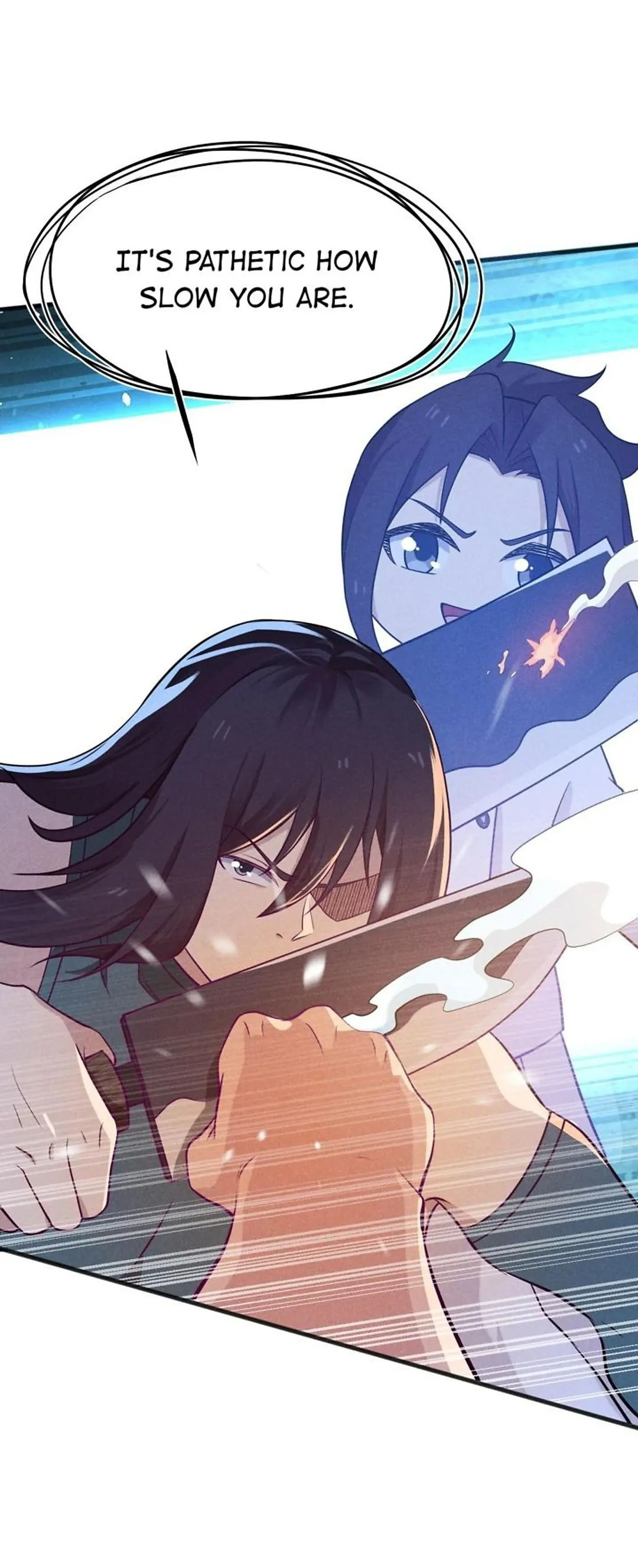 The No.1 Chef In Martial Art World Chapter 60 - page 89