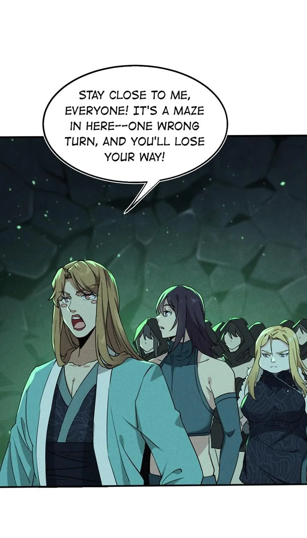 The No.1 Chef In Martial Art World Chapter 59 - page 10