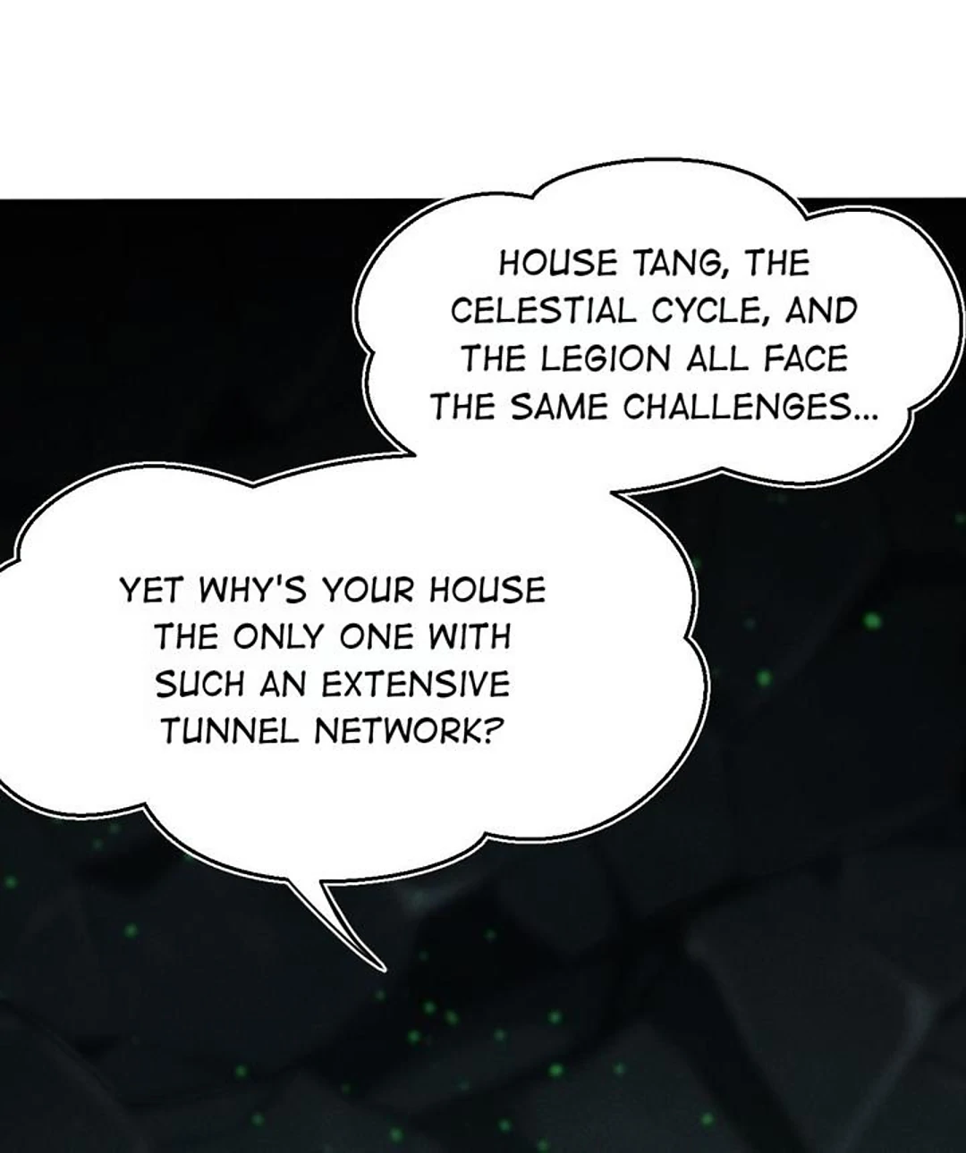 The No.1 Chef In Martial Art World Chapter 59 - page 11