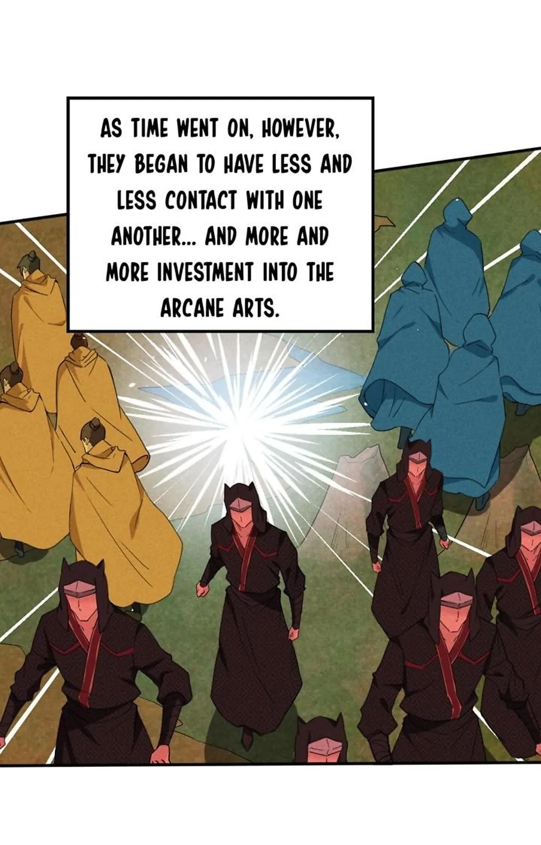 The No.1 Chef In Martial Art World Chapter 59 - page 16