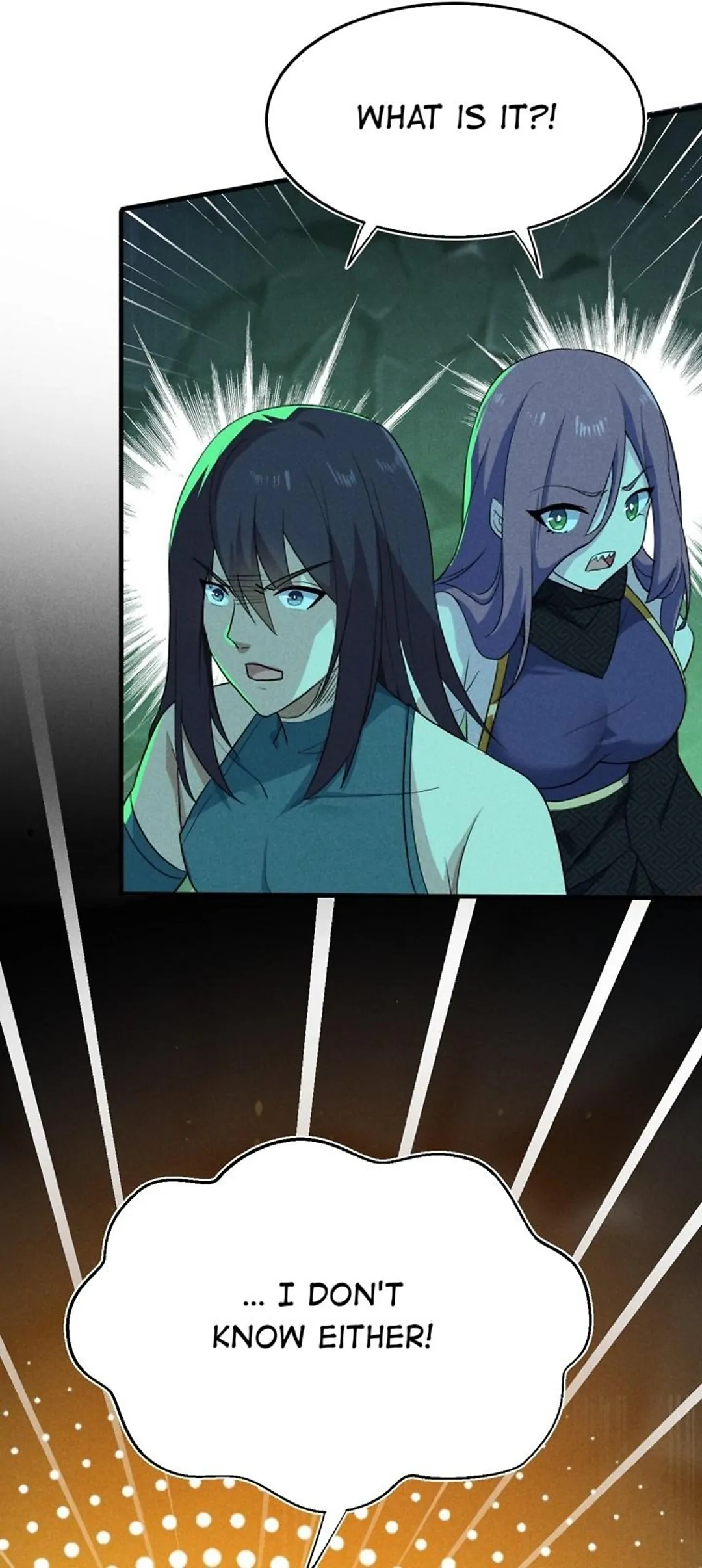 The No.1 Chef In Martial Art World Chapter 59 - page 25