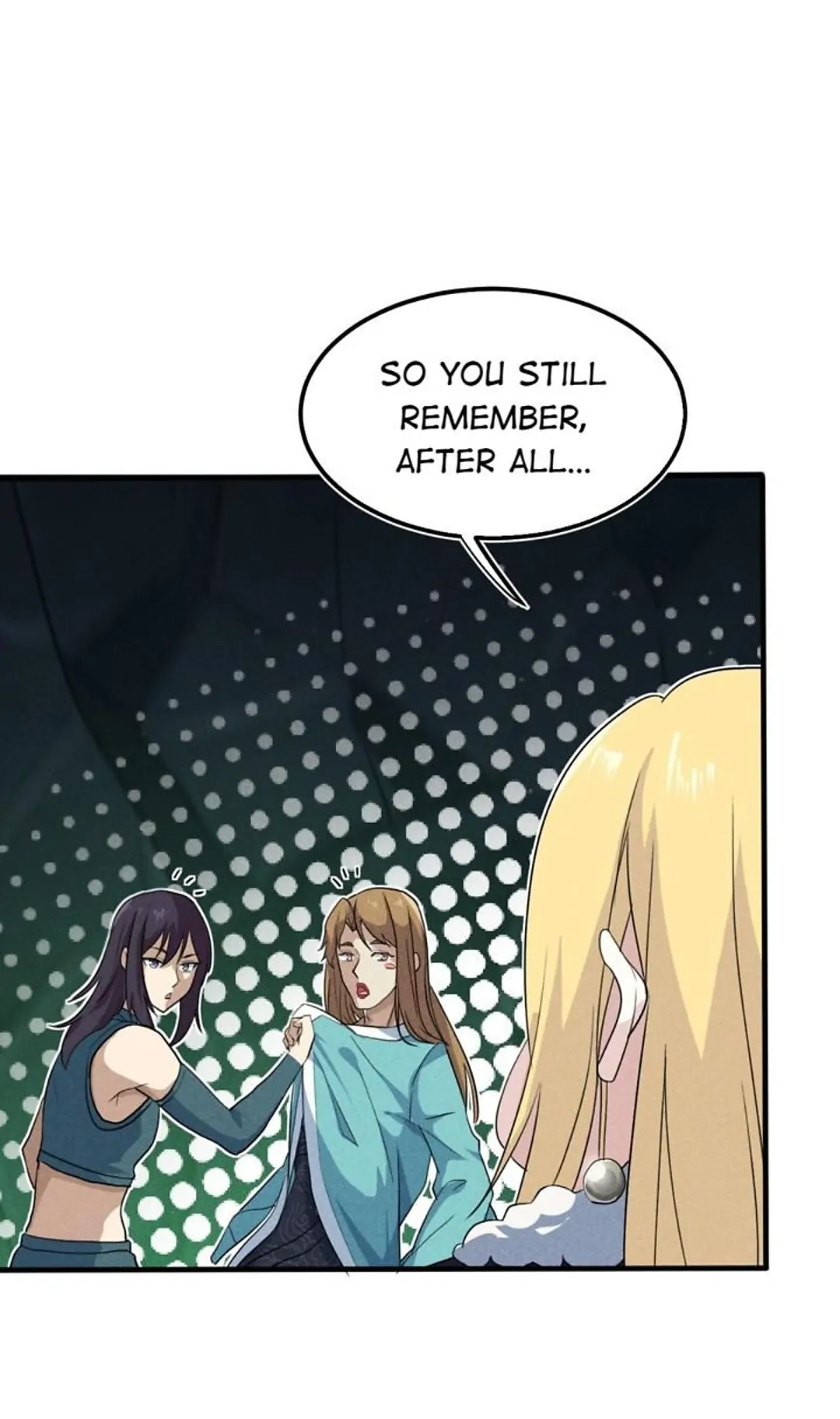 The No.1 Chef In Martial Art World Chapter 59 - page 31
