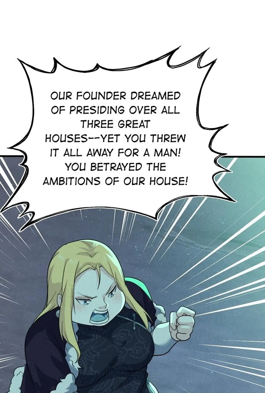 The No.1 Chef In Martial Art World Chapter 59 - page 32