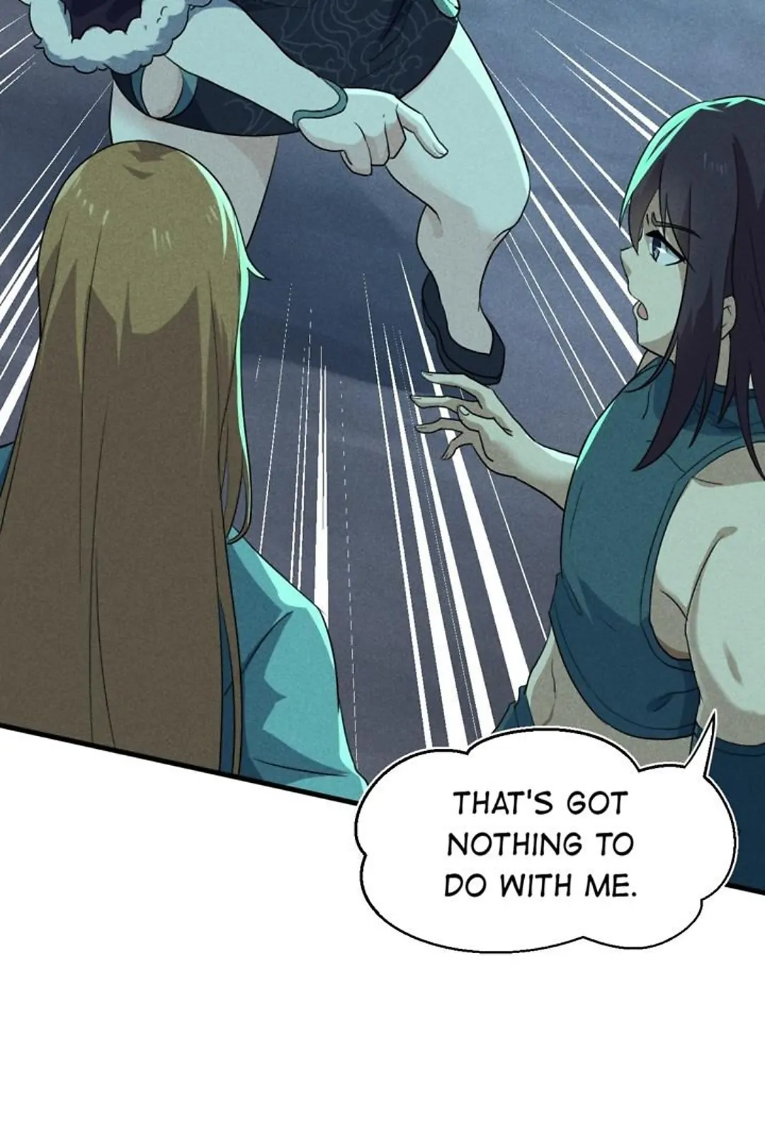 The No.1 Chef In Martial Art World Chapter 59 - page 33