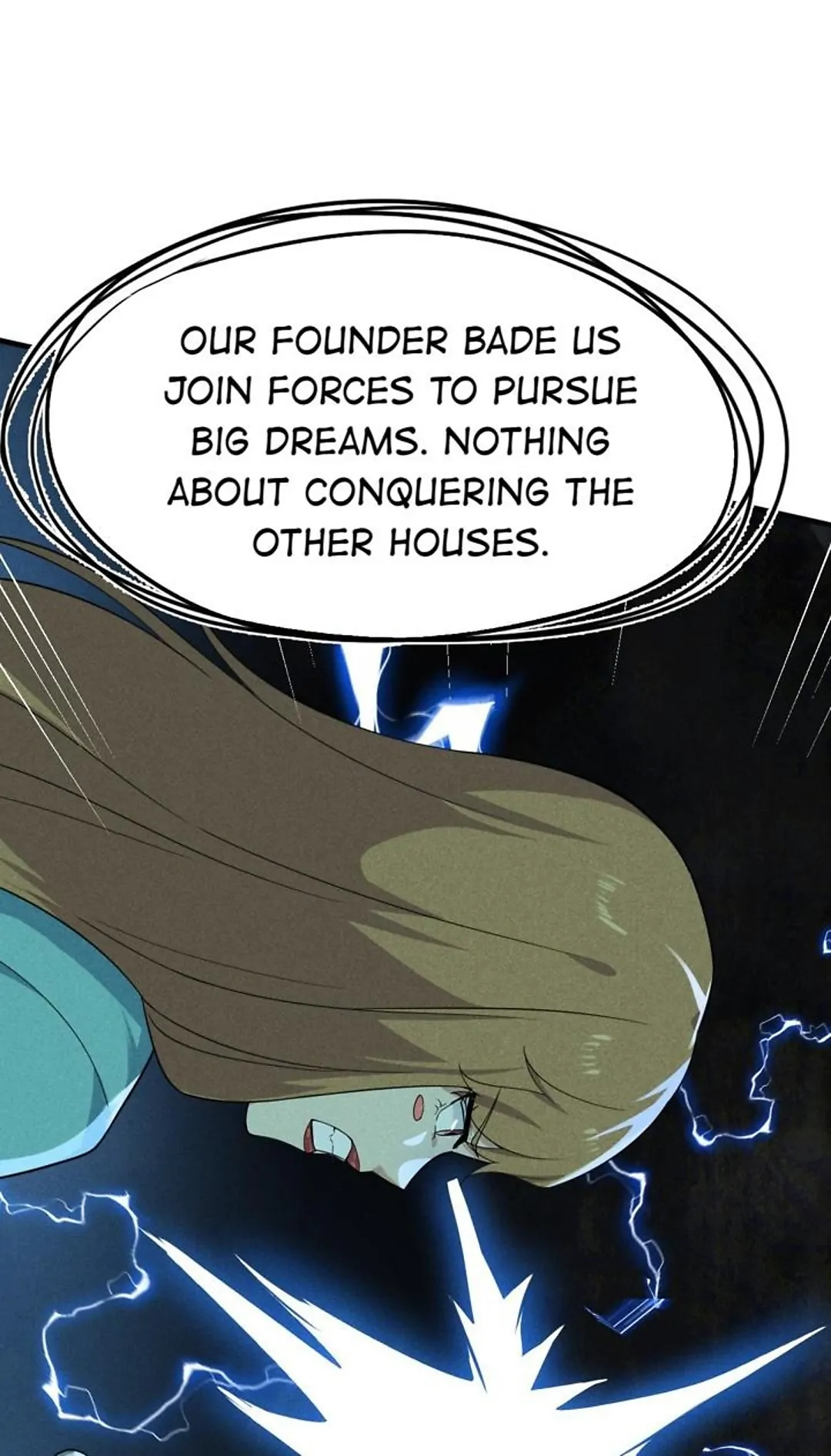 The No.1 Chef In Martial Art World Chapter 59 - page 34