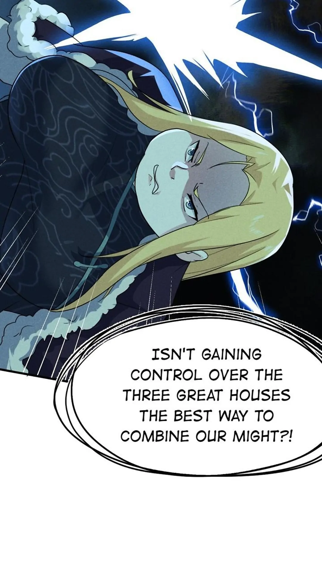 The No.1 Chef In Martial Art World Chapter 59 - page 35