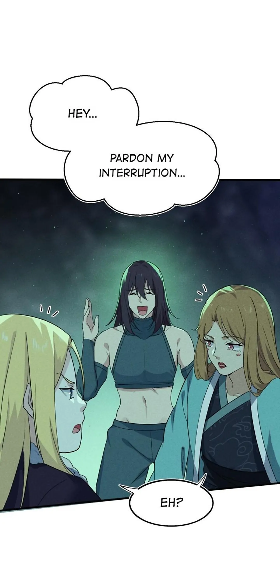 The No.1 Chef In Martial Art World Chapter 59 - page 36