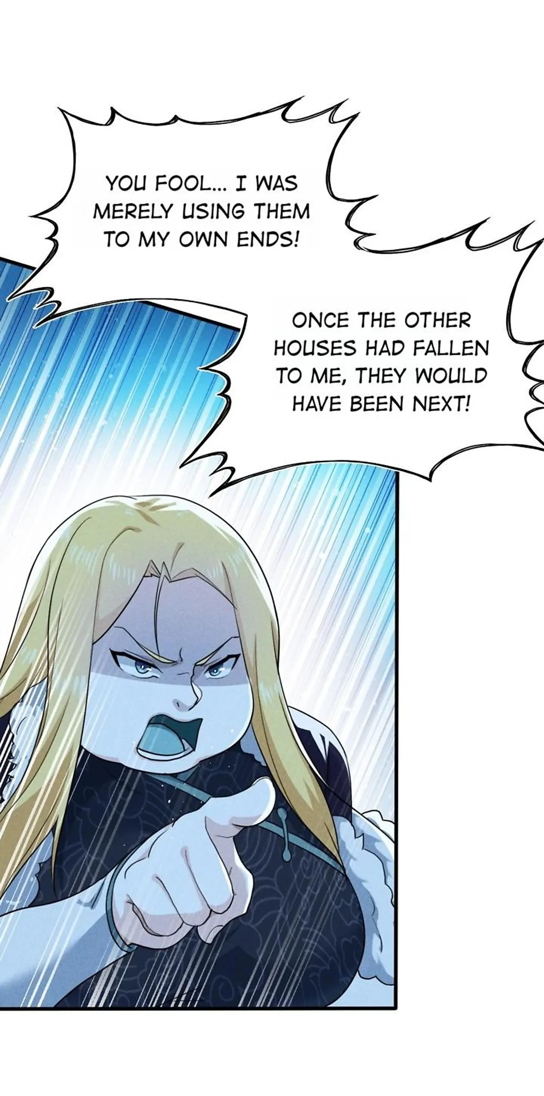 The No.1 Chef In Martial Art World Chapter 59 - page 38