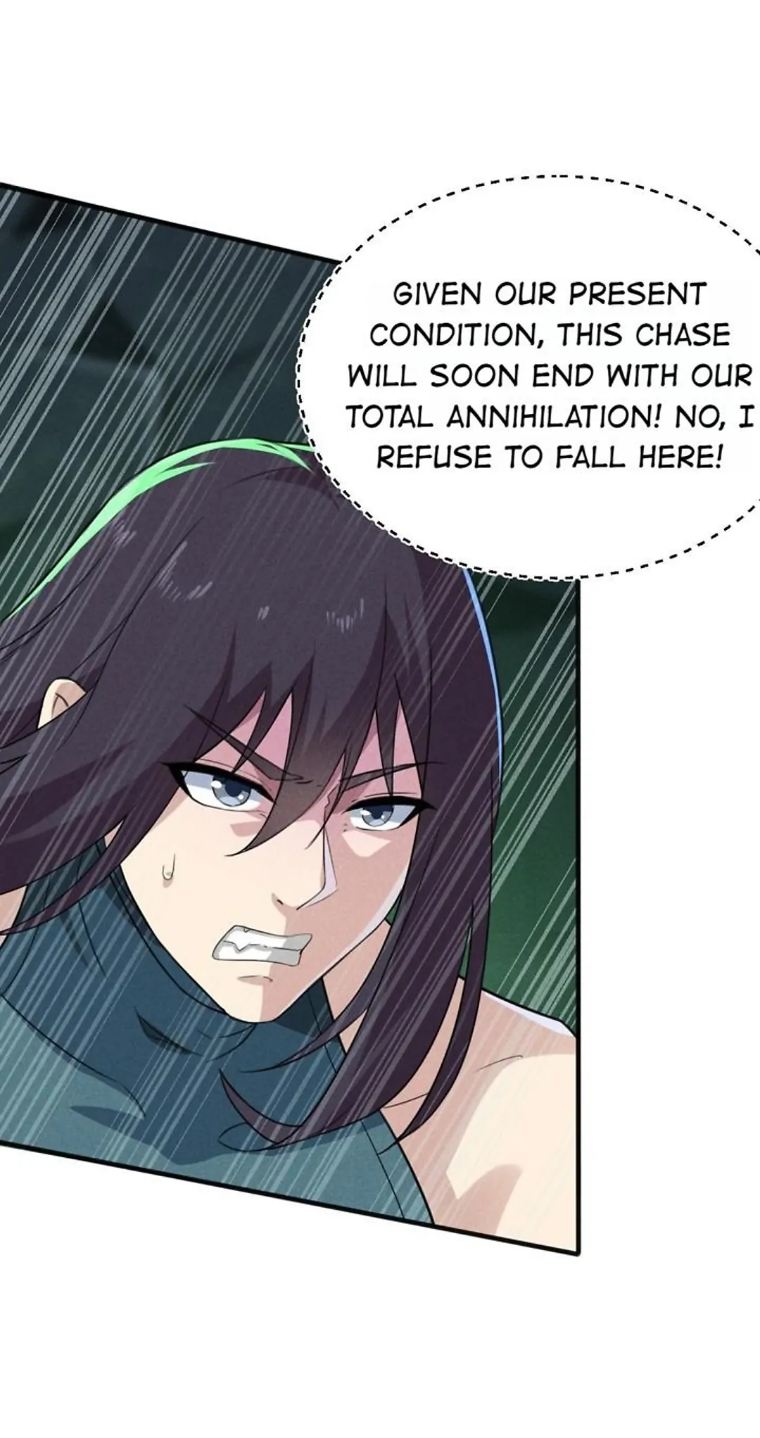 The No.1 Chef In Martial Art World Chapter 59 - page 48