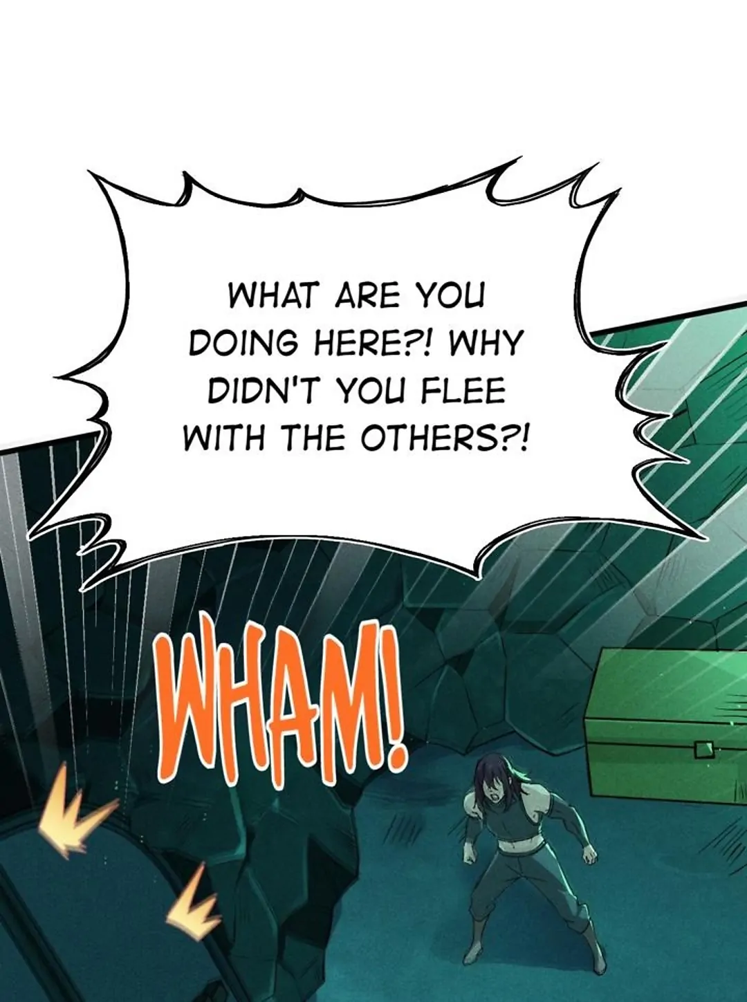 The No.1 Chef In Martial Art World Chapter 59 - page 59