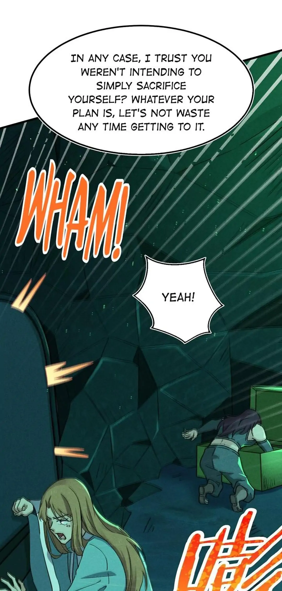 The No.1 Chef In Martial Art World Chapter 59 - page 62