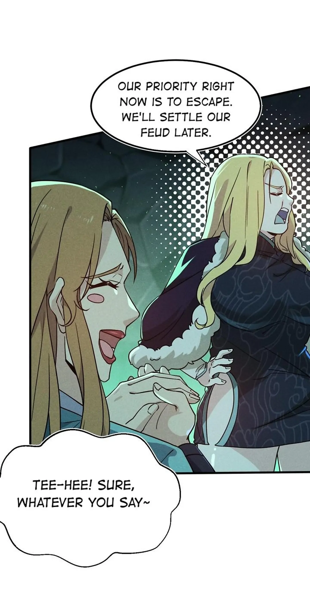The No.1 Chef In Martial Art World Chapter 59 - page 6