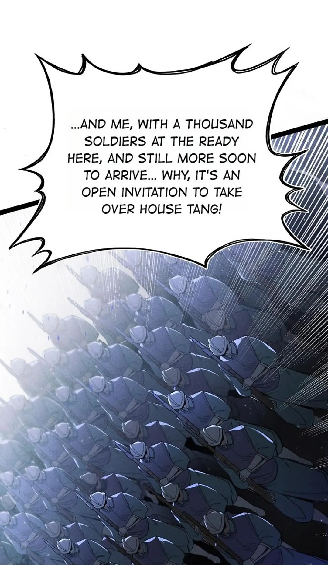 The No.1 Chef In Martial Art World Chapter 58 - page 12