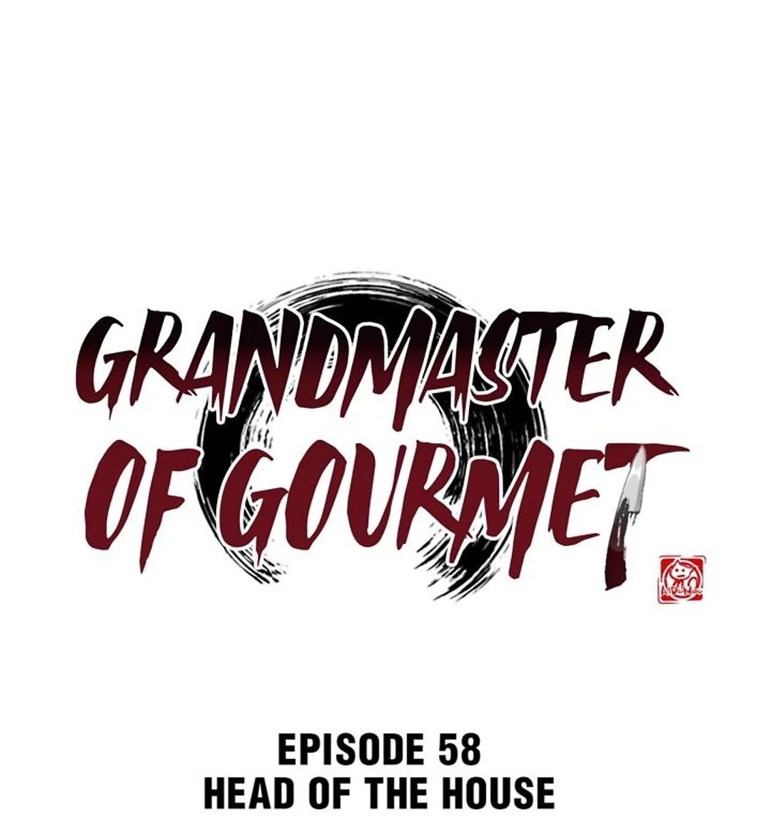 The No.1 Chef In Martial Art World Chapter 58 - page 1