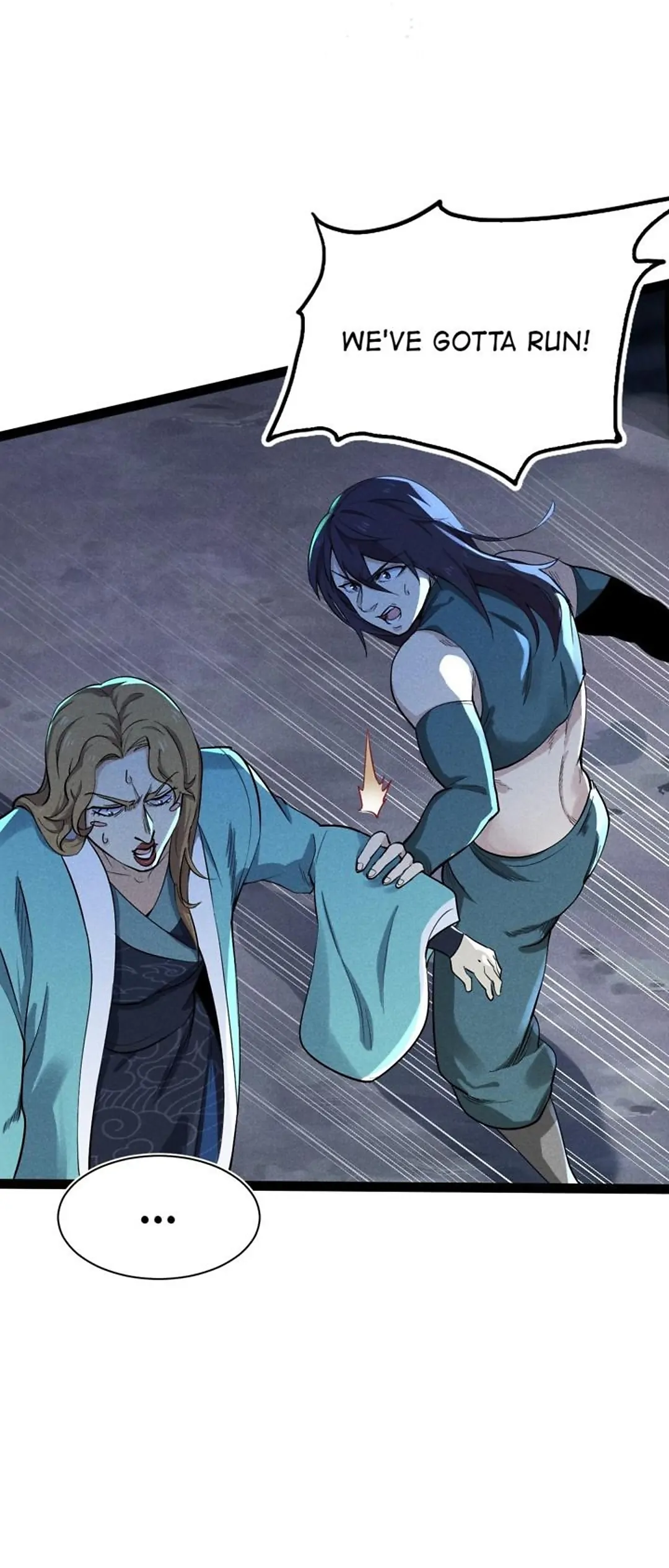 The No.1 Chef In Martial Art World Chapter 58 - page 20