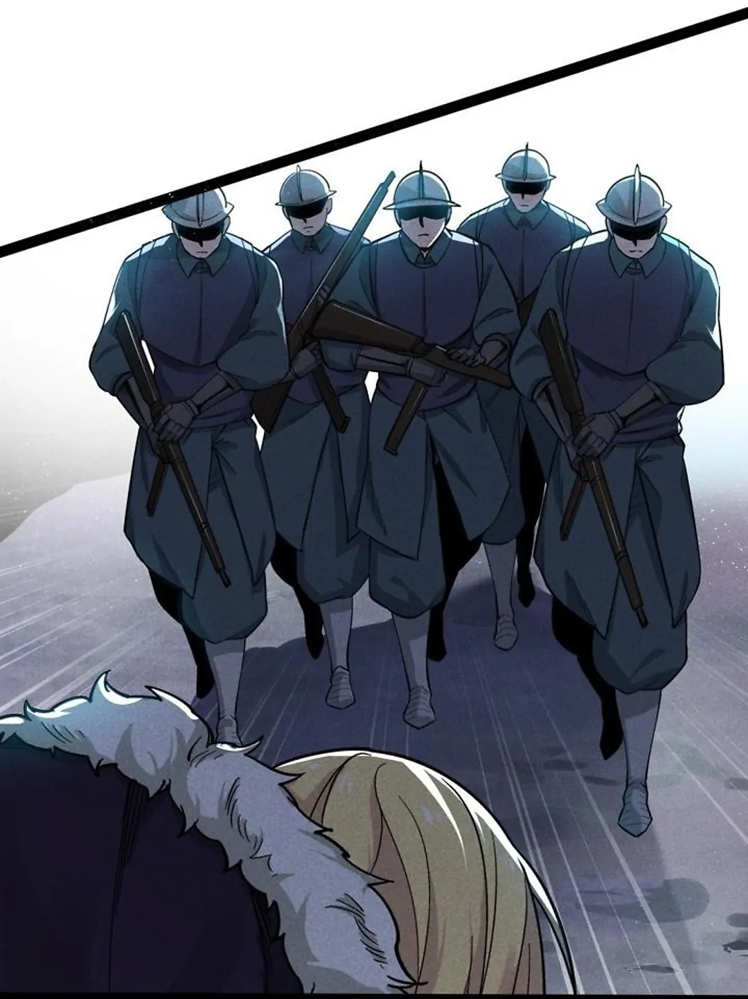 The No.1 Chef In Martial Art World Chapter 58 - page 22