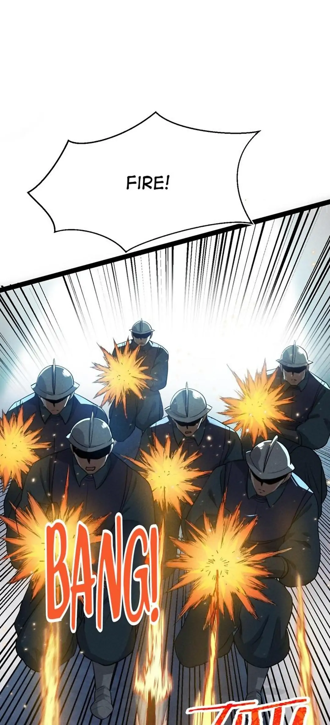 The No.1 Chef In Martial Art World Chapter 58 - page 25