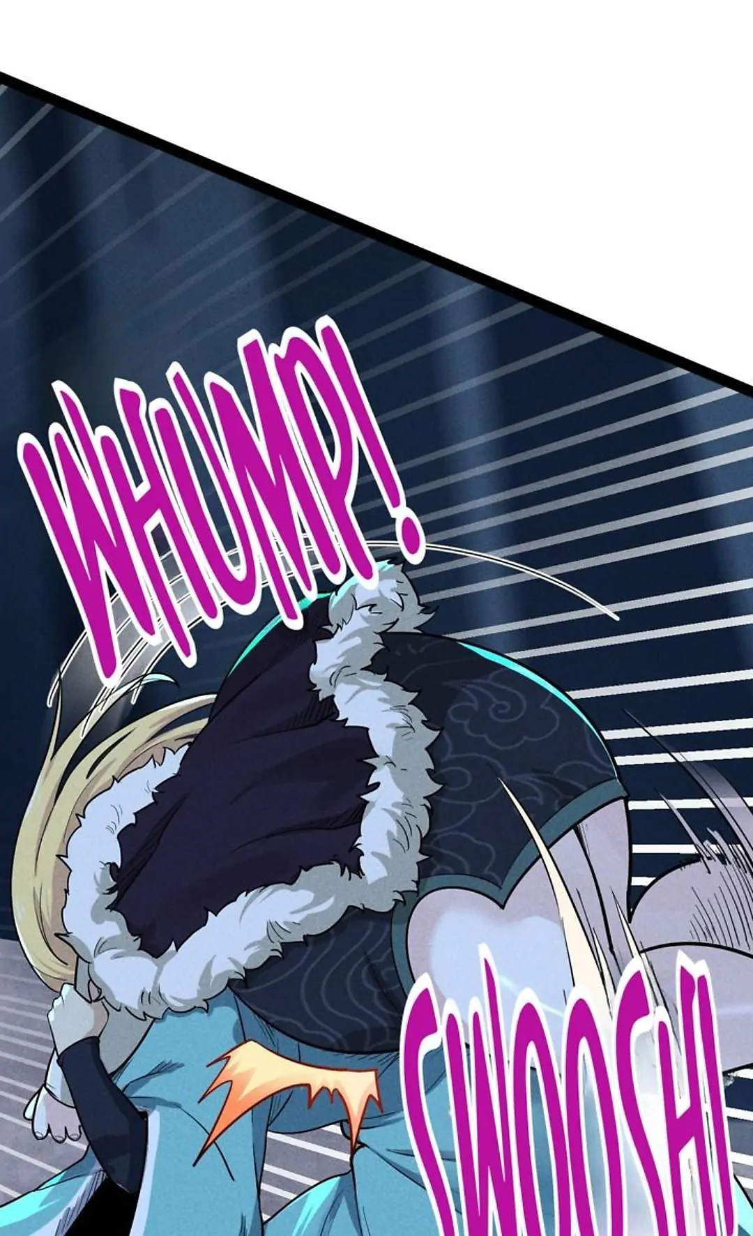 The No.1 Chef In Martial Art World Chapter 58 - page 28