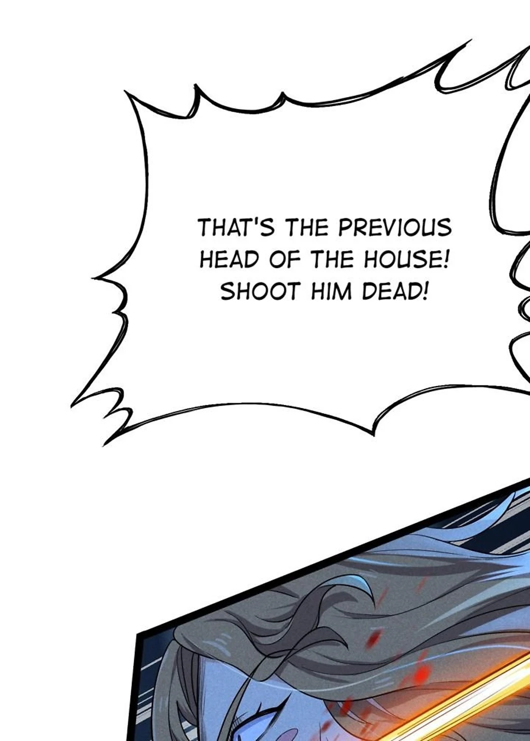 The No.1 Chef In Martial Art World Chapter 58 - page 33