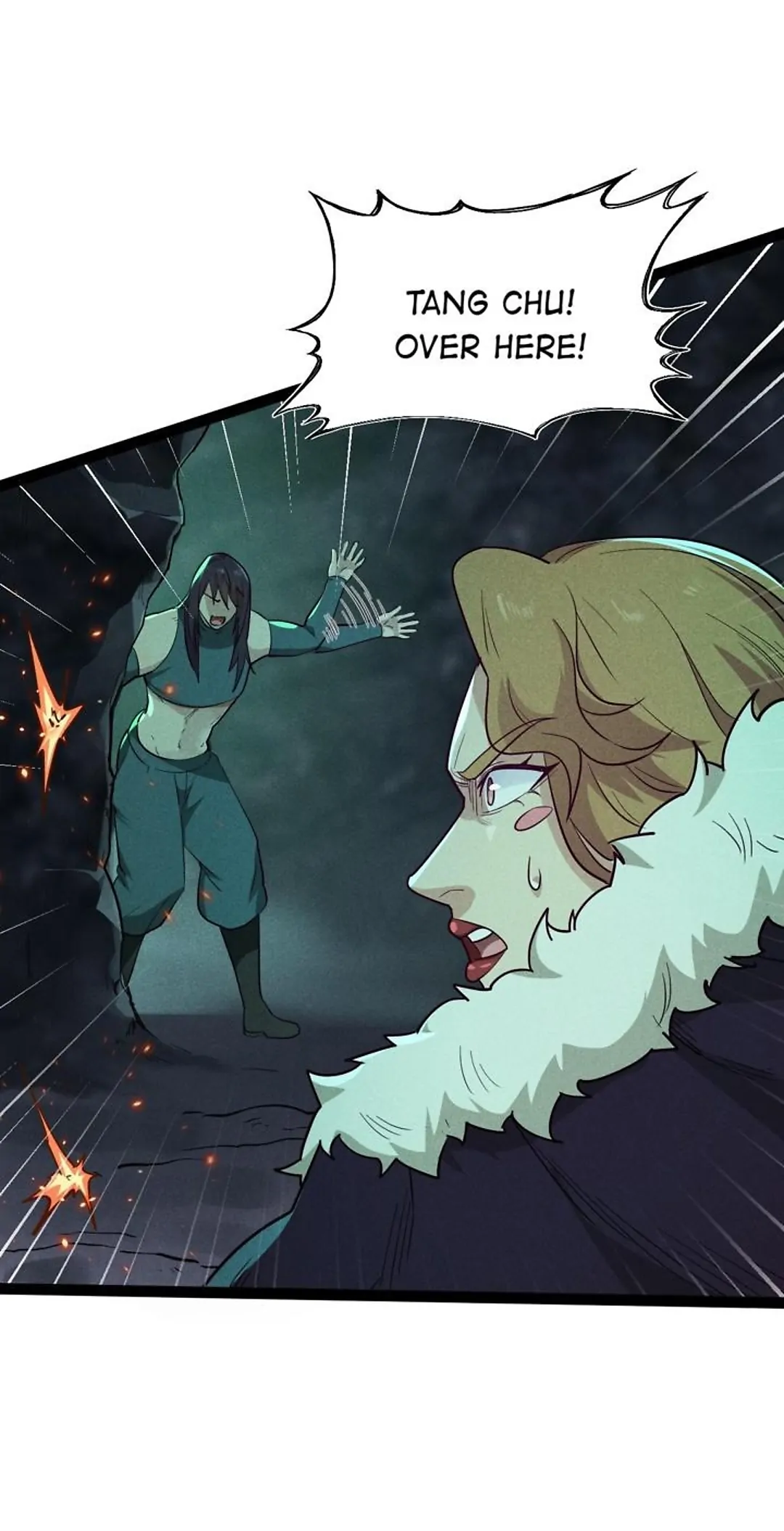 The No.1 Chef In Martial Art World Chapter 58 - page 36