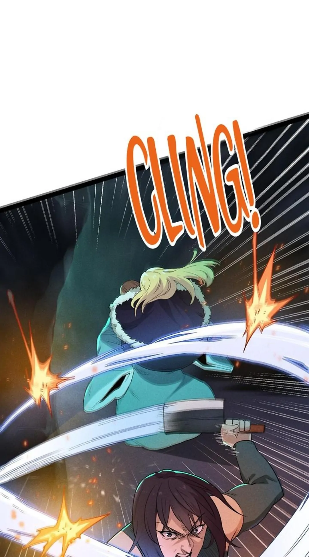 The No.1 Chef In Martial Art World Chapter 58 - page 38