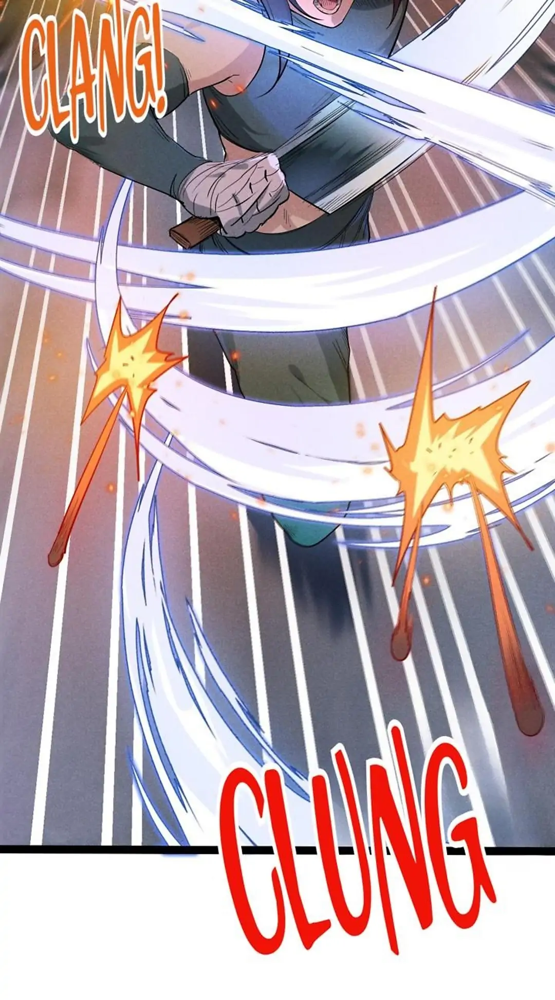 The No.1 Chef In Martial Art World Chapter 58 - page 39