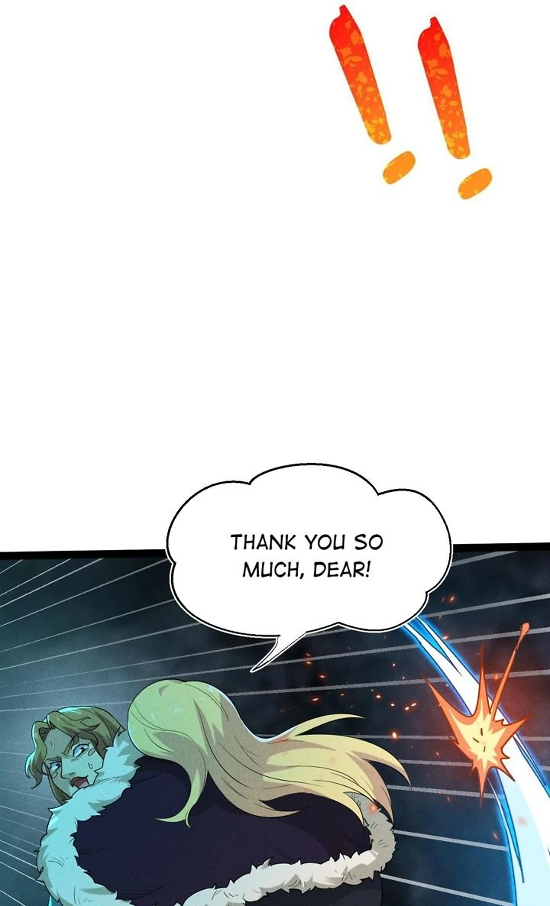 The No.1 Chef In Martial Art World Chapter 58 - page 40