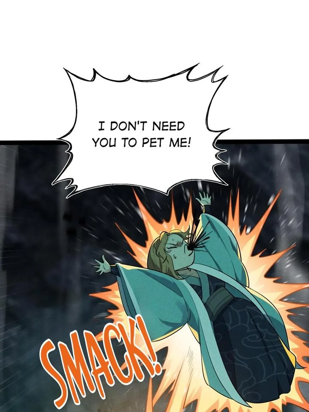 The No.1 Chef In Martial Art World Chapter 58 - page 57