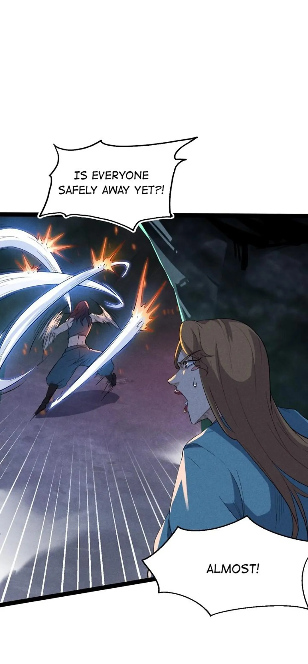 The No.1 Chef In Martial Art World Chapter 58 - page 67