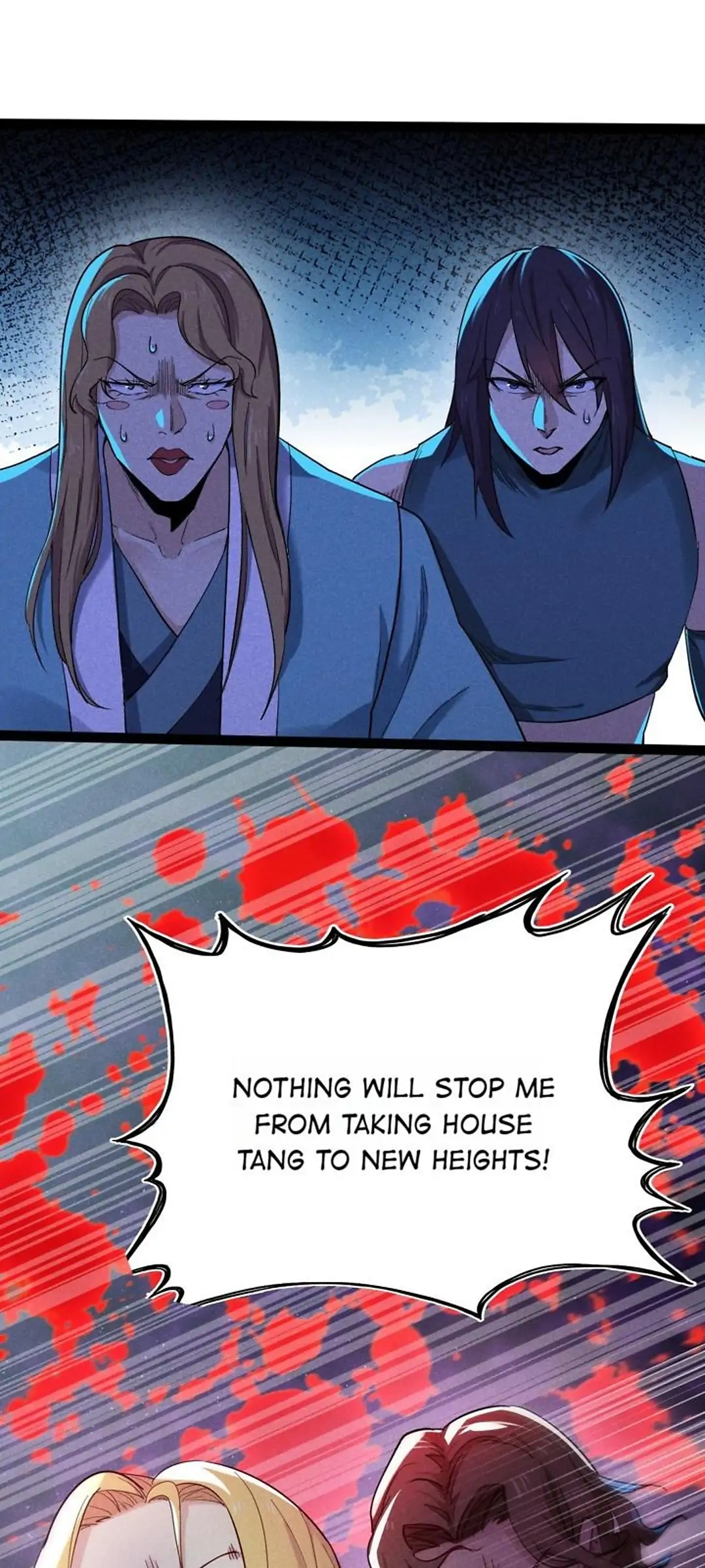The No.1 Chef In Martial Art World Chapter 58 - page 6