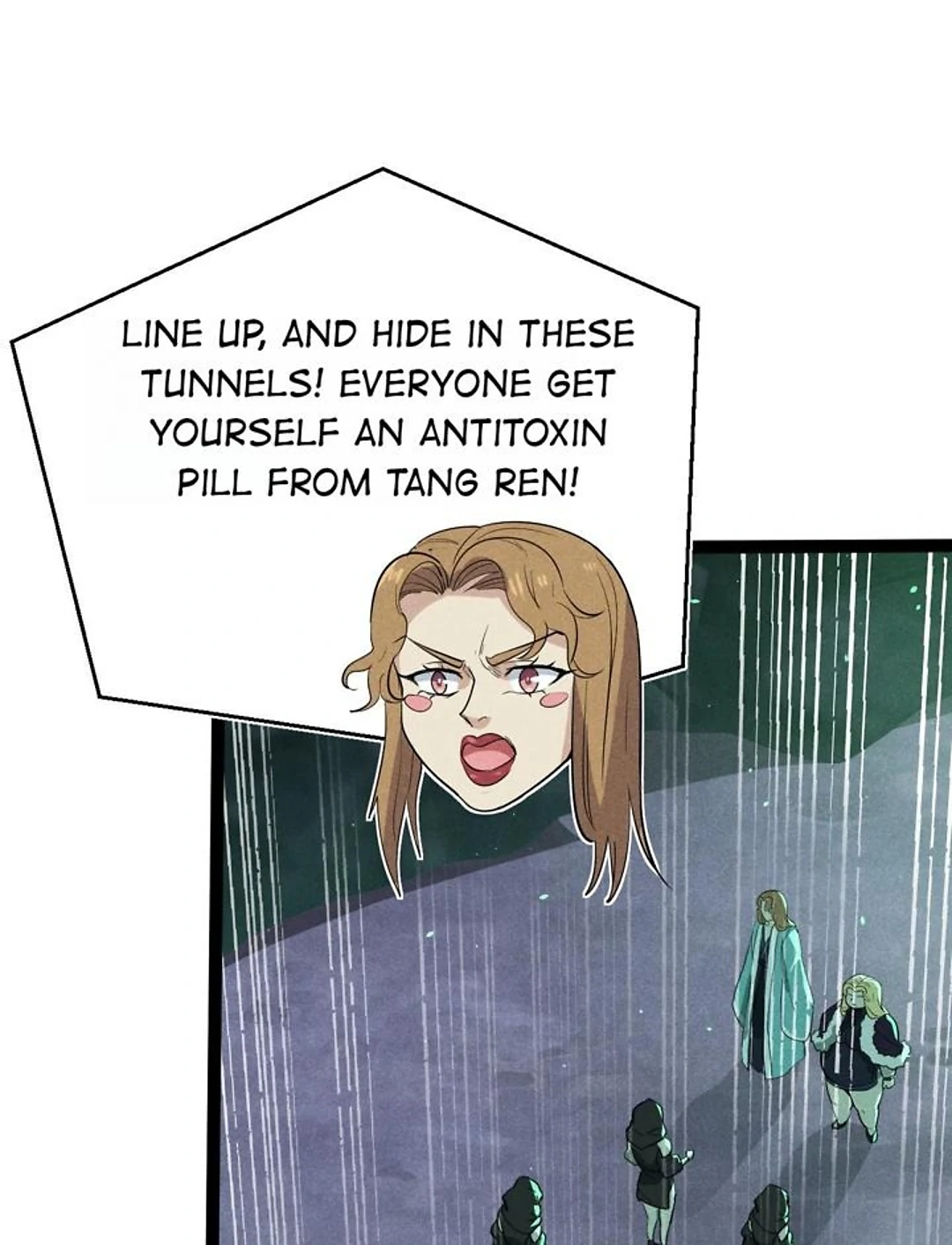 The No.1 Chef In Martial Art World Chapter 58 - page 69