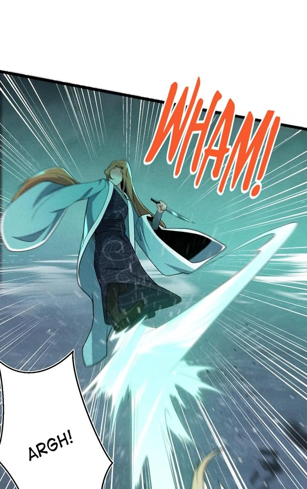 The No.1 Chef In Martial Art World Chapter 57 - page 10