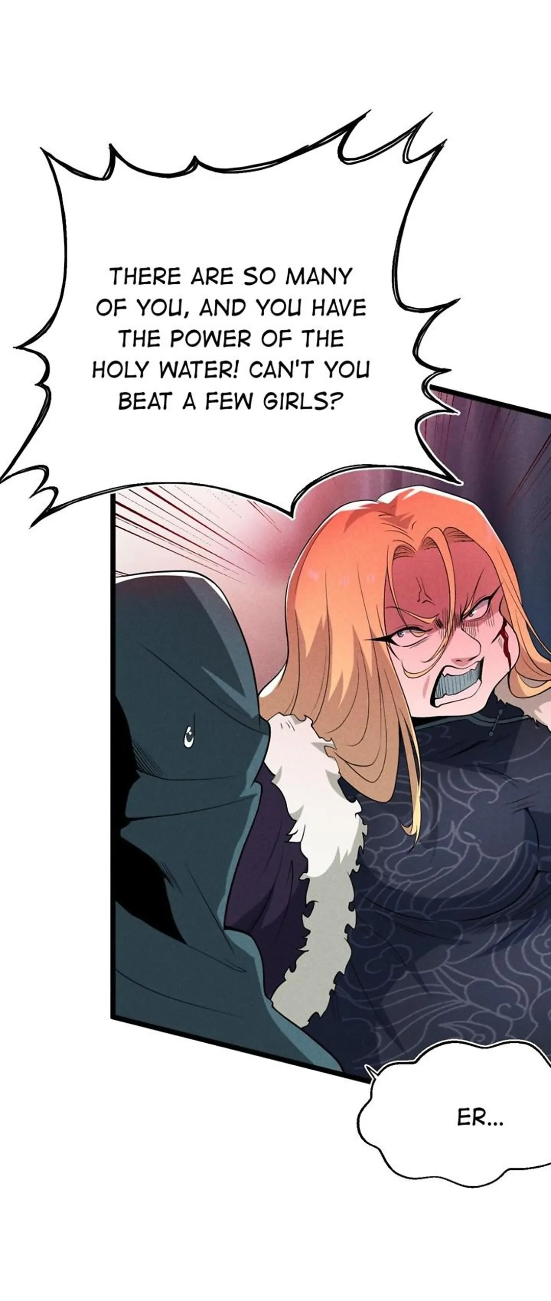 The No.1 Chef In Martial Art World Chapter 57 - page 13