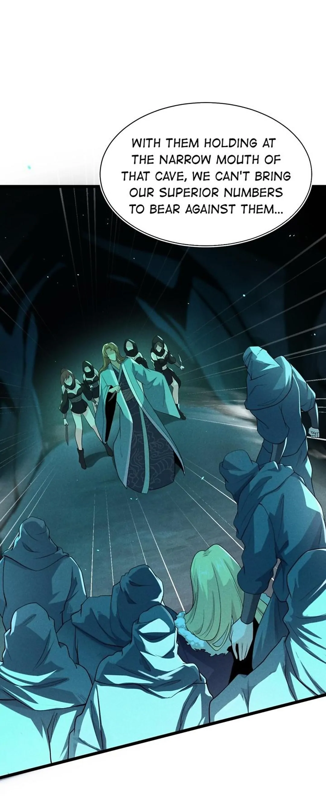 The No.1 Chef In Martial Art World Chapter 57 - page 15