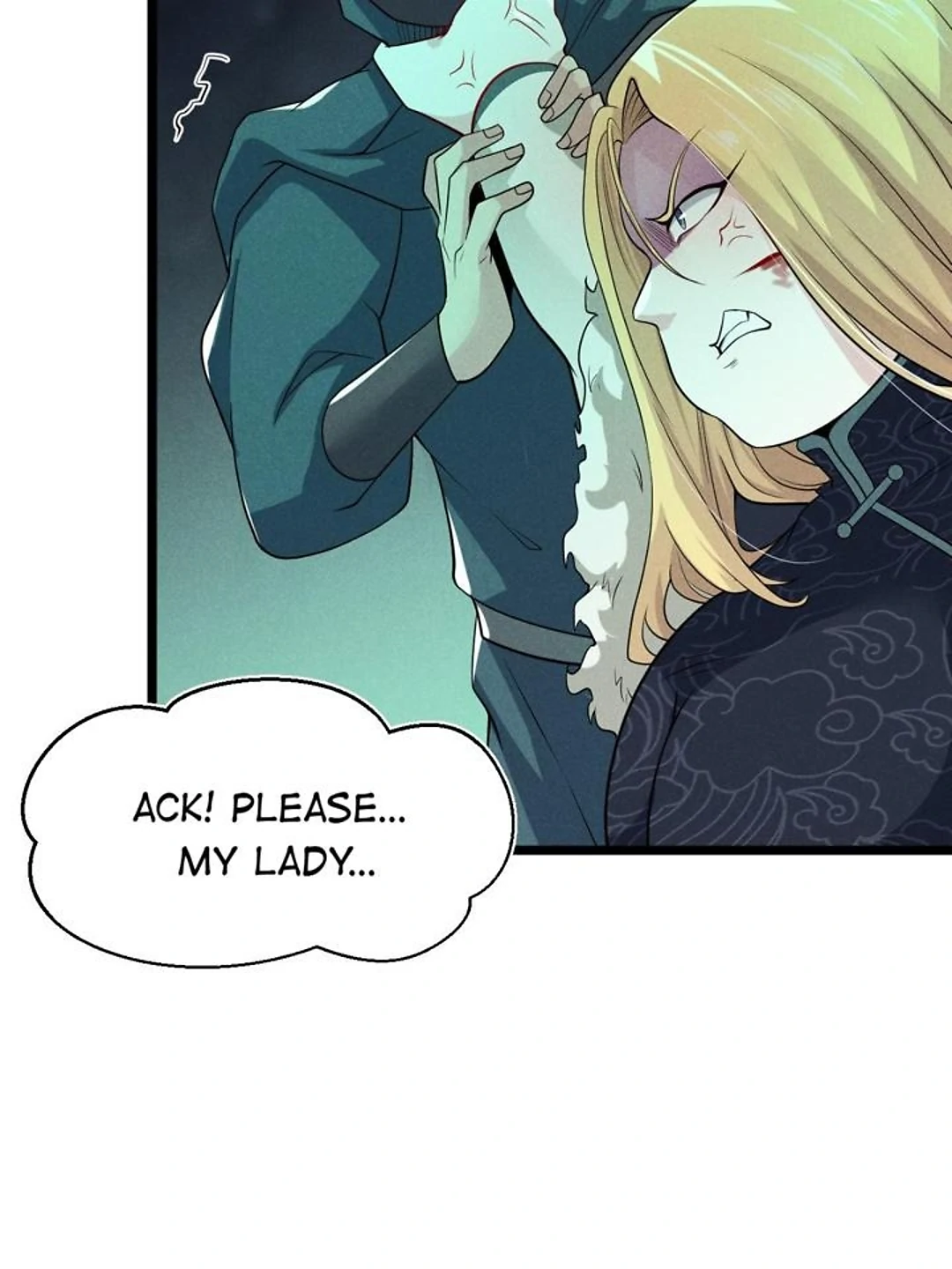 The No.1 Chef In Martial Art World Chapter 57 - page 20