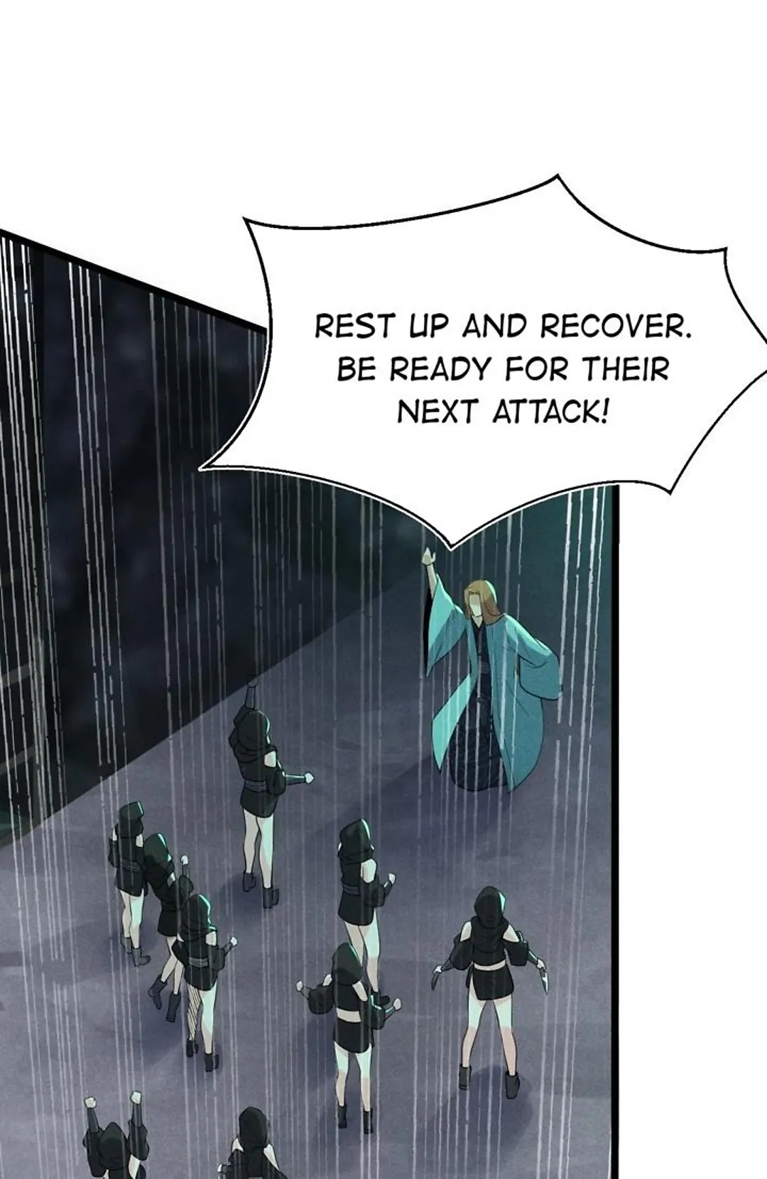 The No.1 Chef In Martial Art World Chapter 57 - page 25