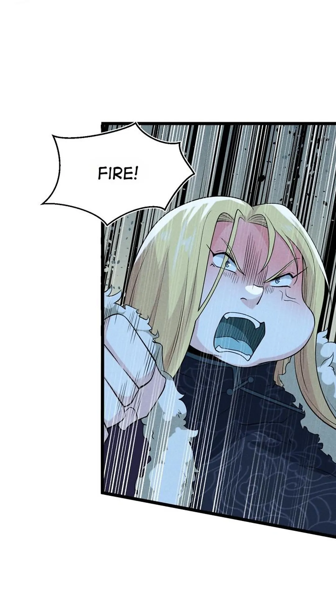 The No.1 Chef In Martial Art World Chapter 57 - page 36
