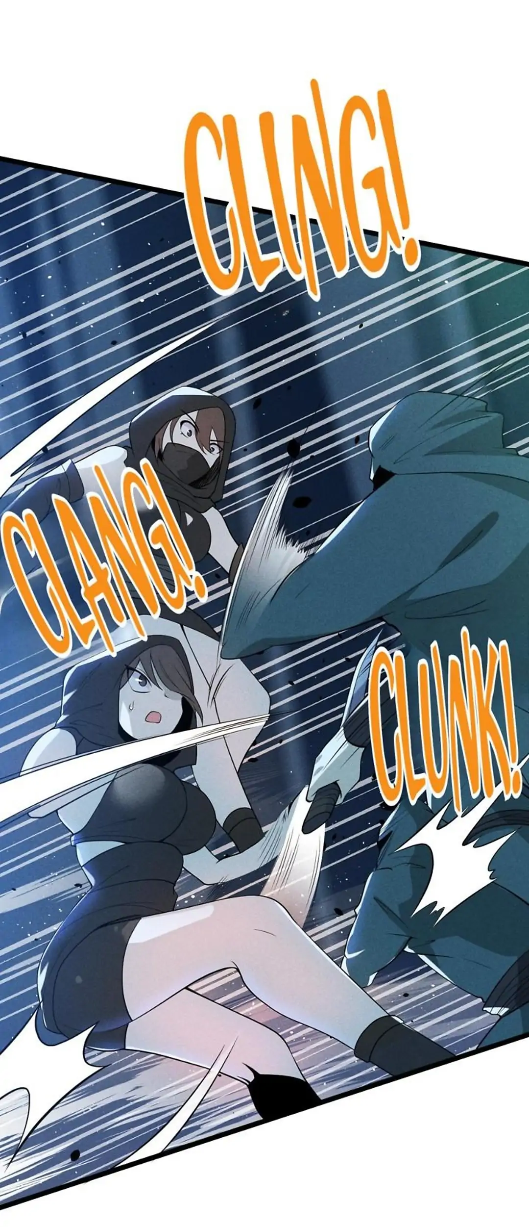 The No.1 Chef In Martial Art World Chapter 57 - page 3