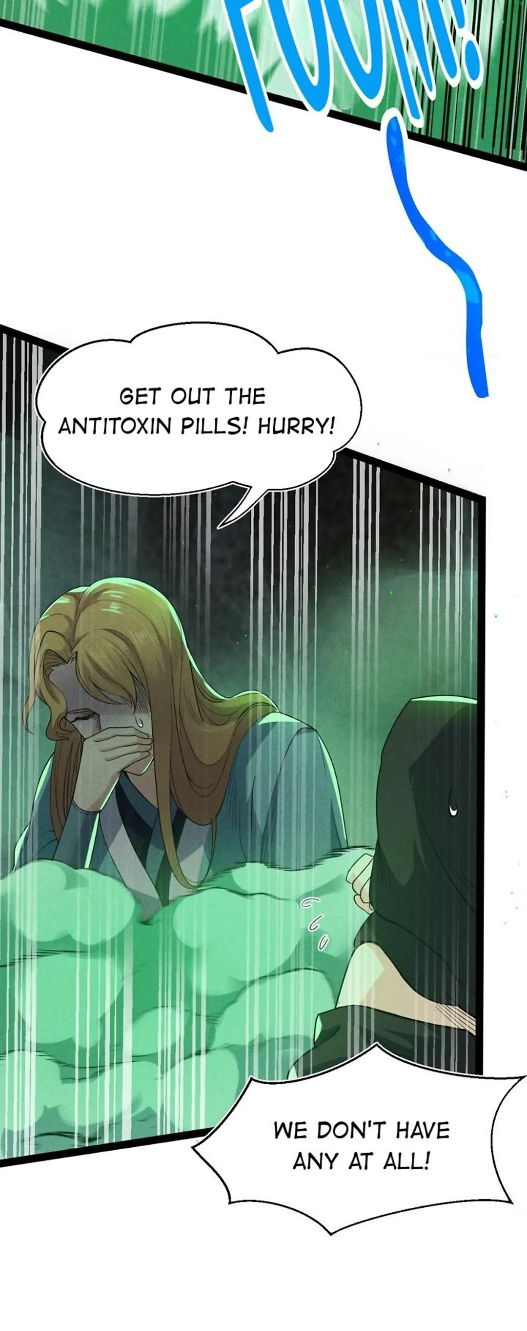 The No.1 Chef In Martial Art World Chapter 57 - page 40