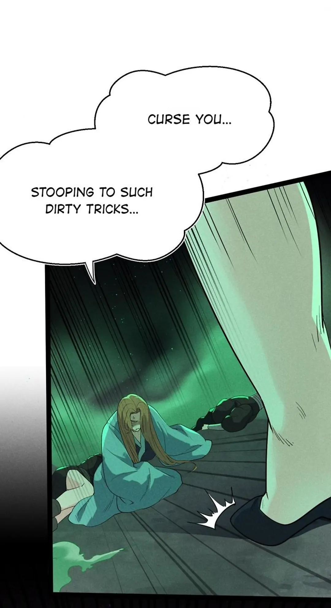 The No.1 Chef In Martial Art World Chapter 57 - page 42